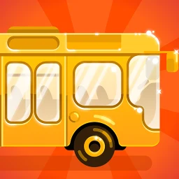 Bustime: Bus Times & Routes のアイコン
